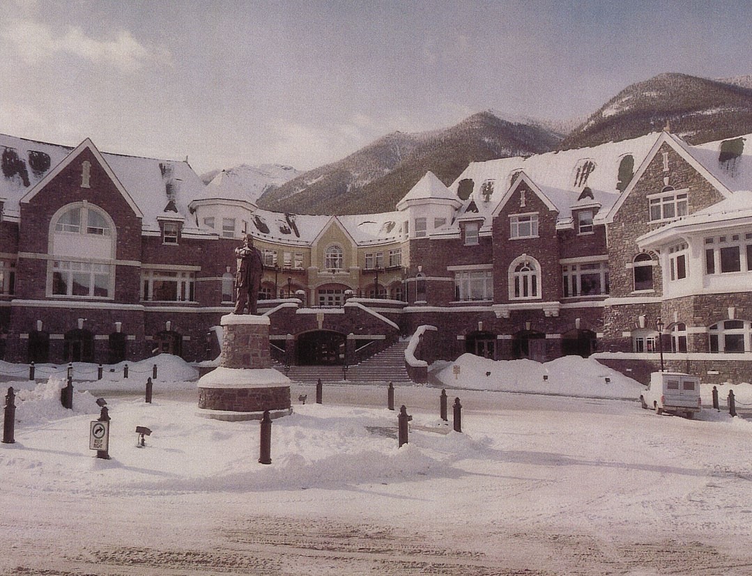 Banff Springs Conference Centre