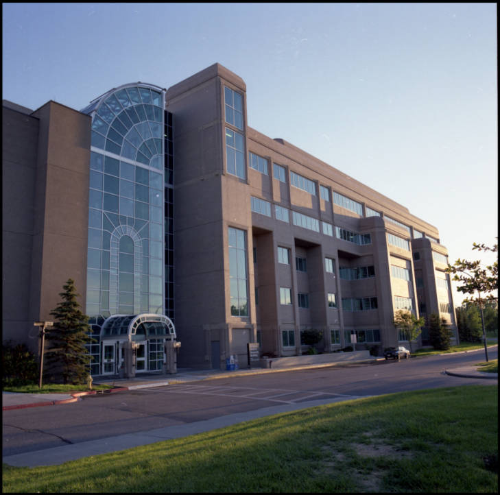 University of Calgary Health Sciences Building