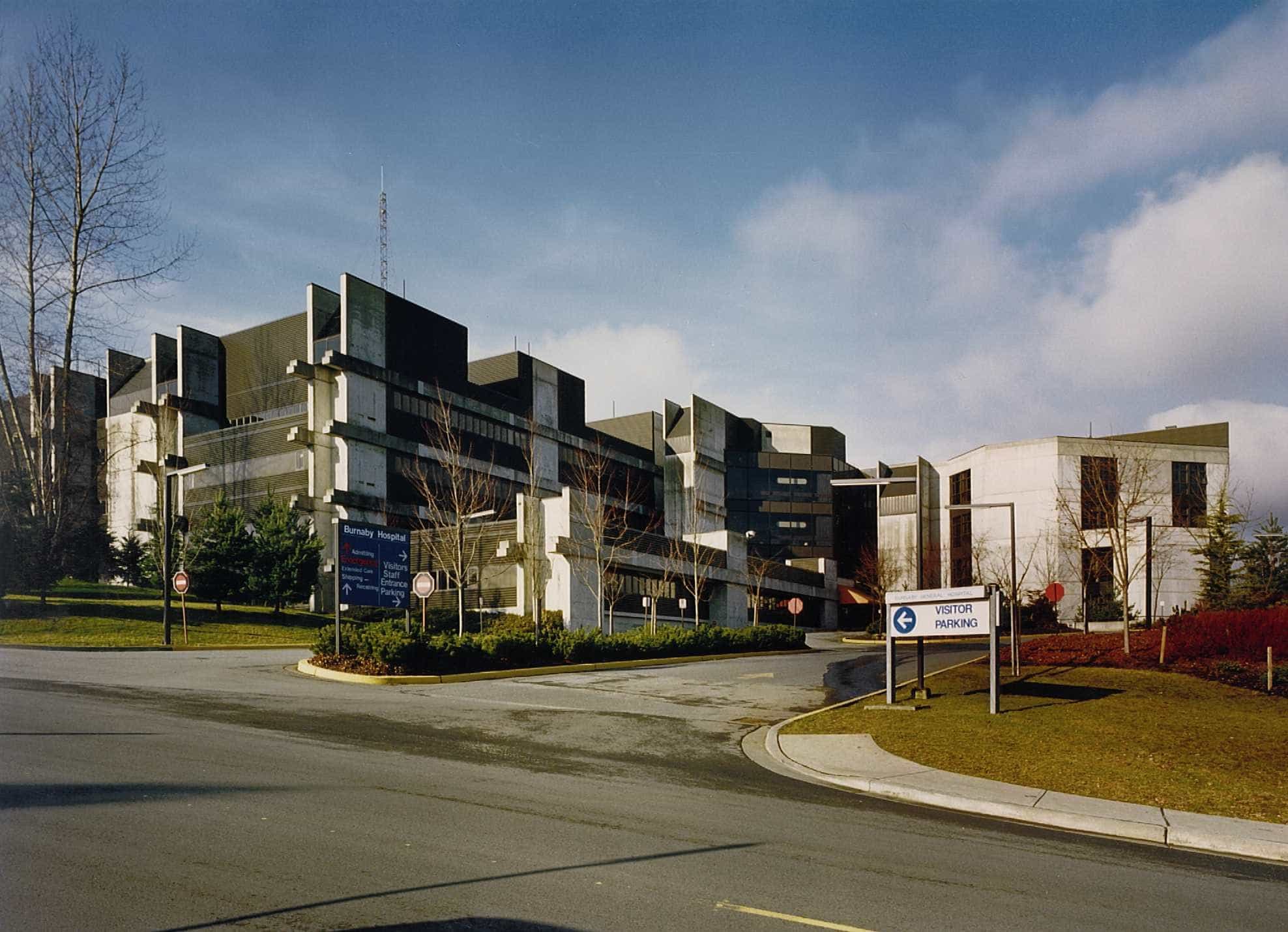 Burnaby General Hospital