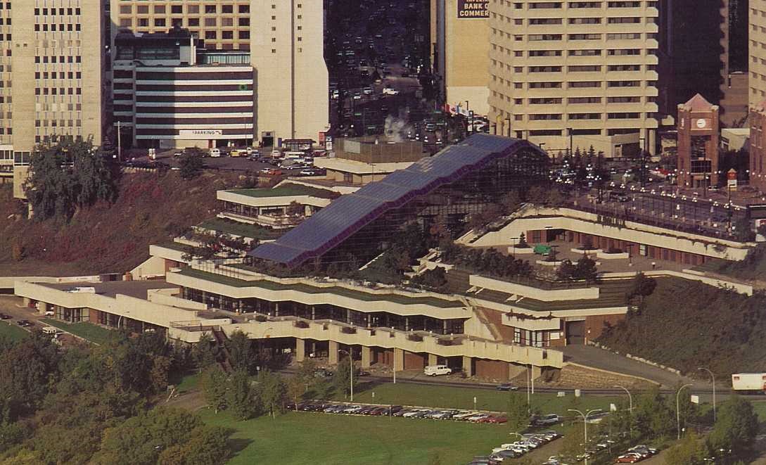 Edmonton Convention Centre