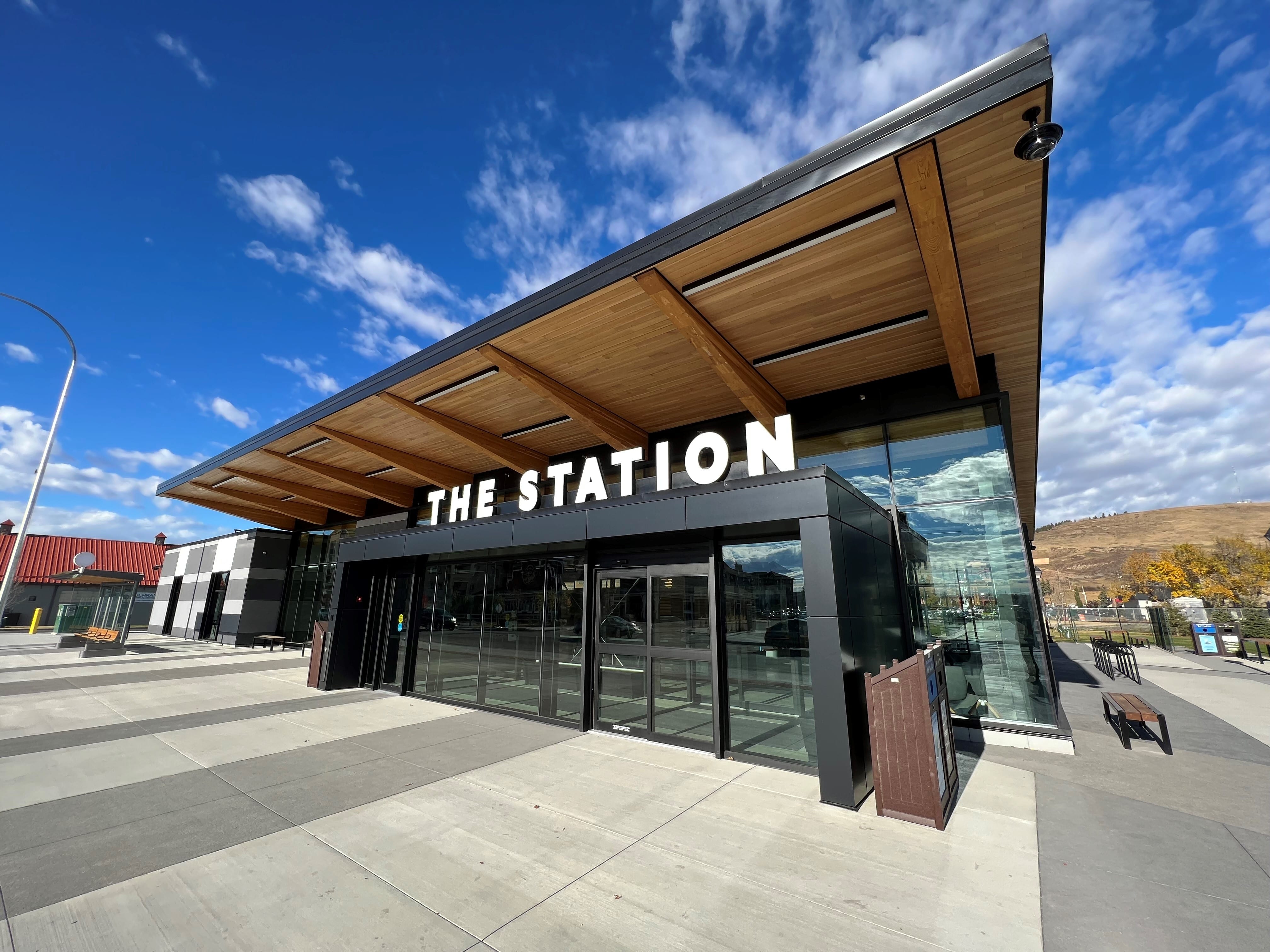 The Station at Cochrane Crossing