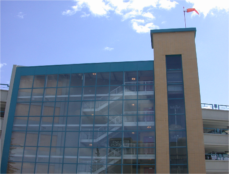 Foothills Medical Centre Parkade Renovation