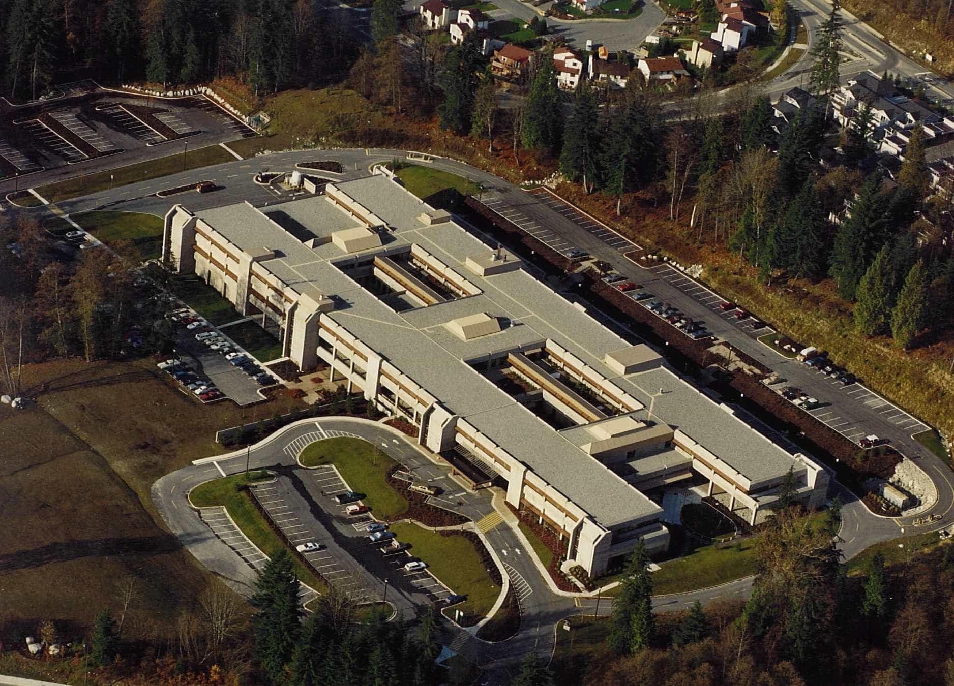 Eagle Ridge Hospital