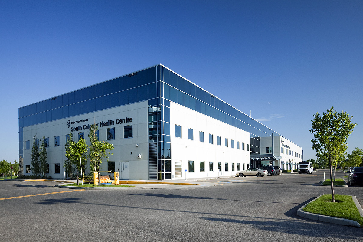 South Calgary Health Centre