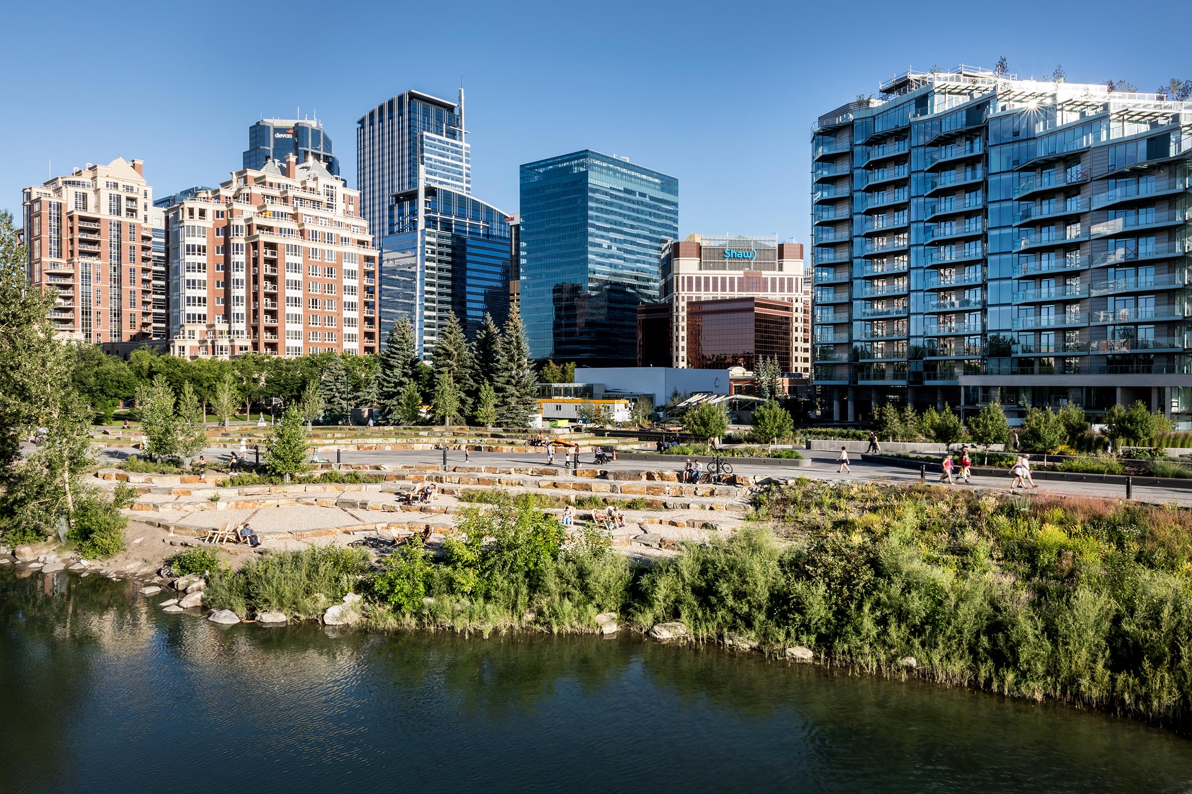 West Eau Claire Park