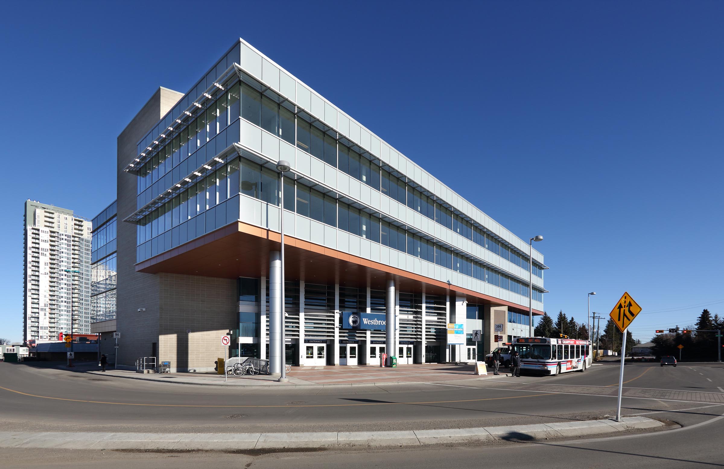 Westbrook Station Transit Oriented Development Offices