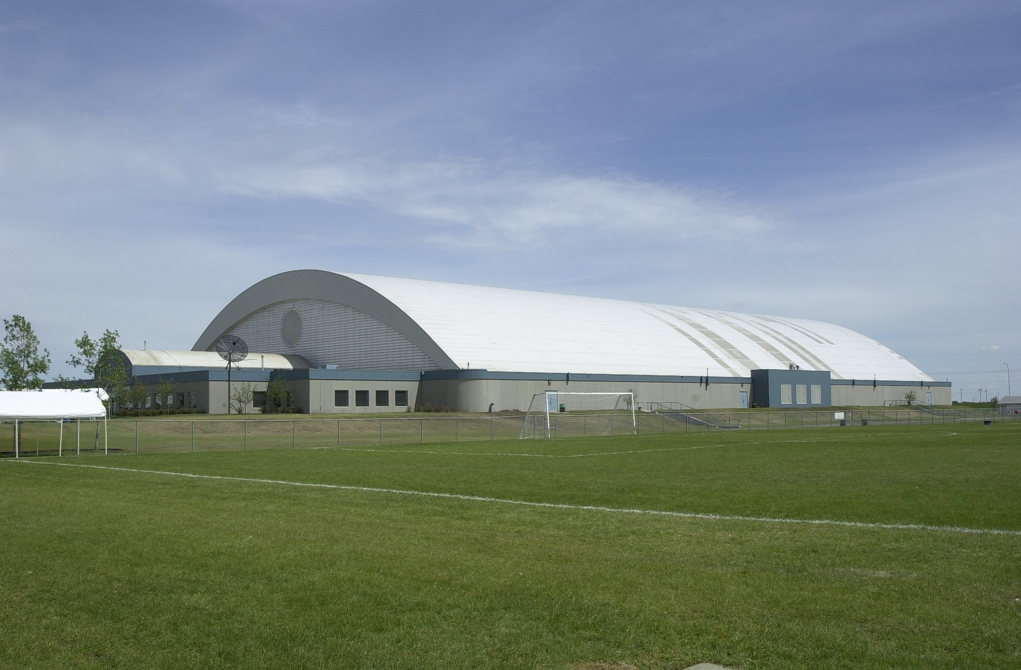 Calgary Soccer Centre