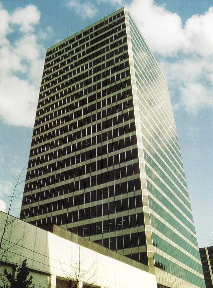 Vancouver Stock Exchange Tower